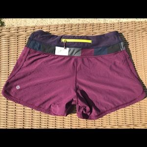 Lululemon shorts
